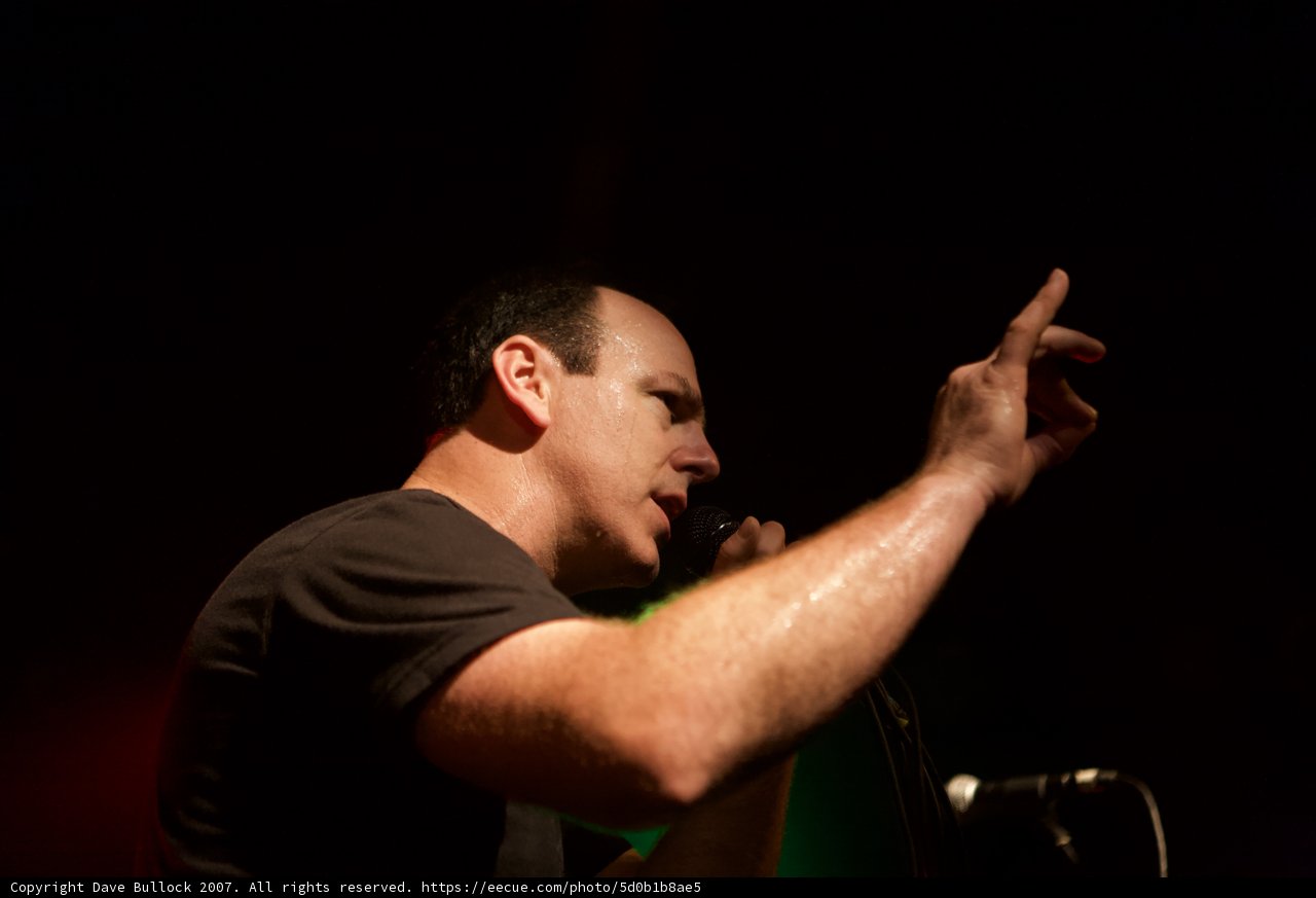 Rocking the Mic