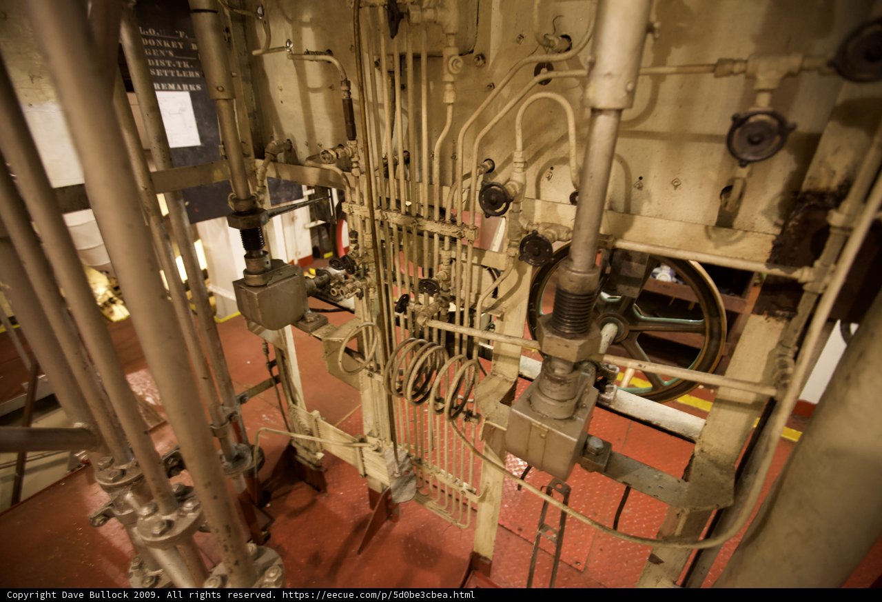 The Inner Workings of a Manufacturing Monster