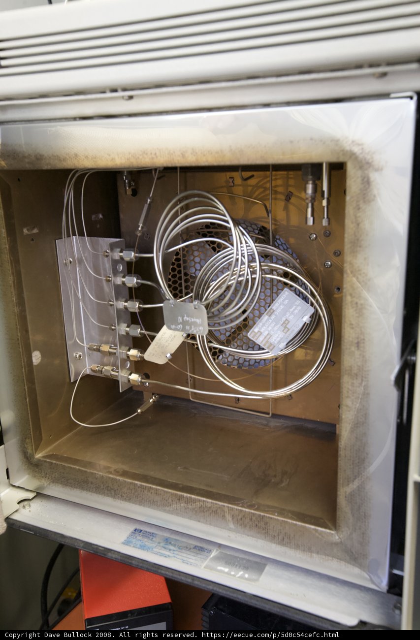 Wired Up Microwave