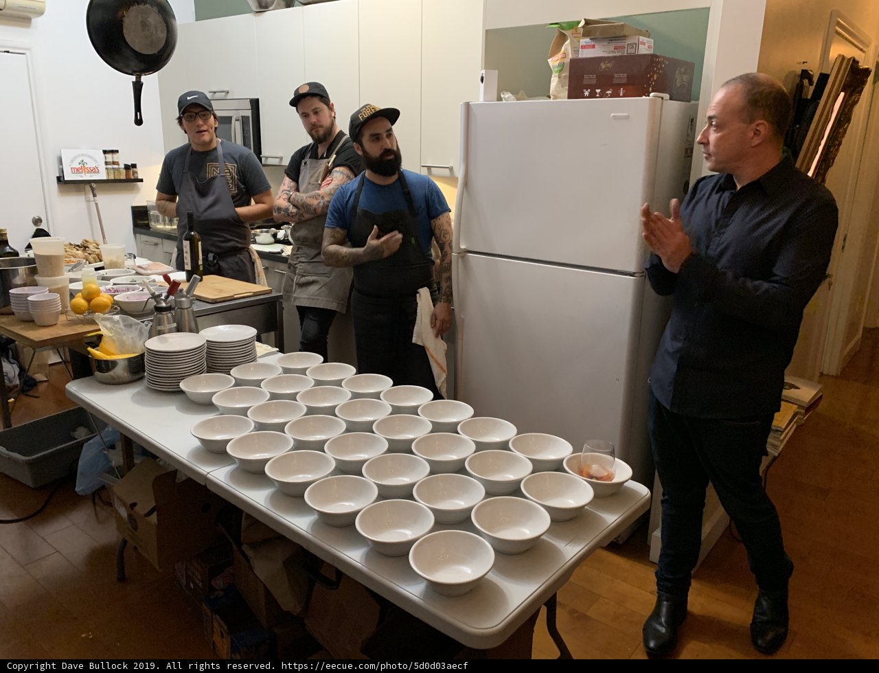 Gathering Around the Table
