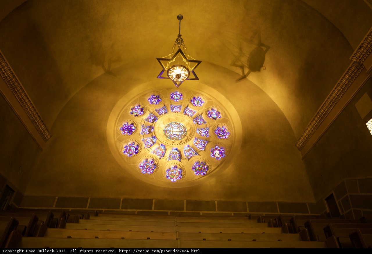 Illuminating the House of Prayer