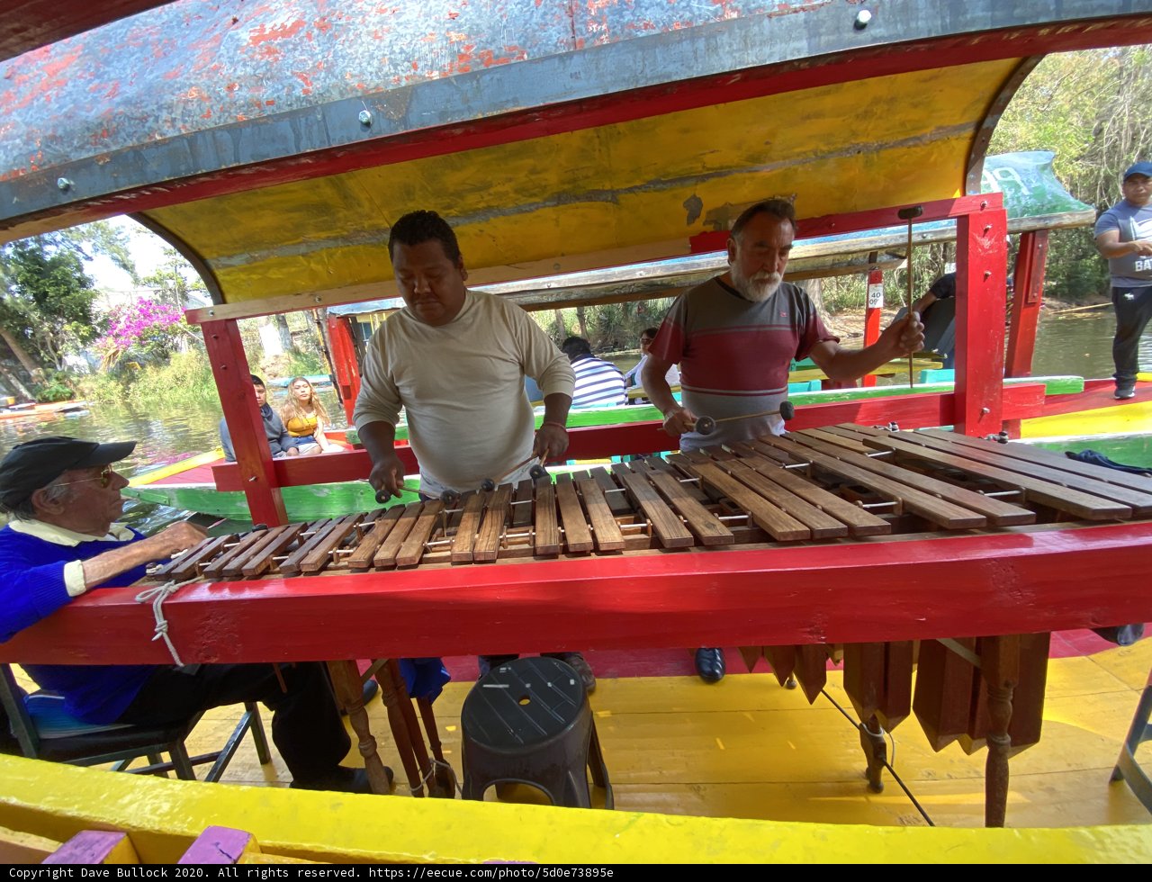 Musical Boat Ride