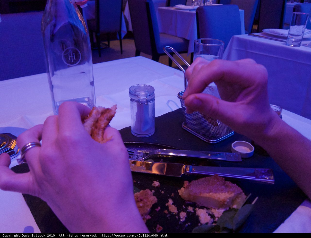 Table Manners