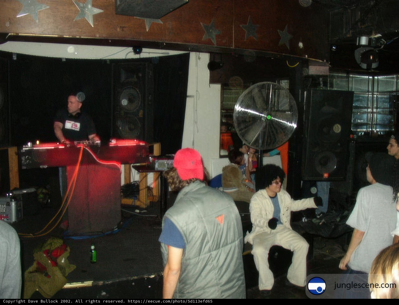 Nightclub Musician