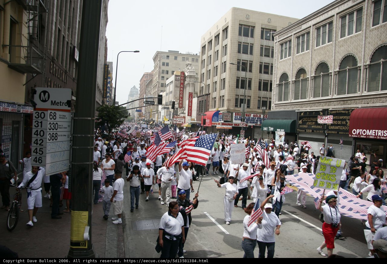 Patriotic Parade