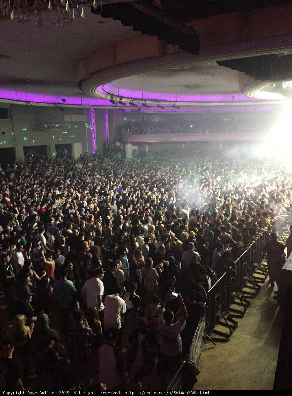 Ultimate Concert Experience