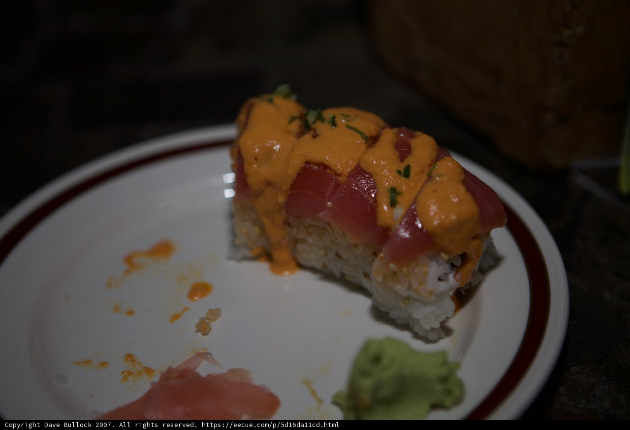 Savor the Taste of Fresh Sushi