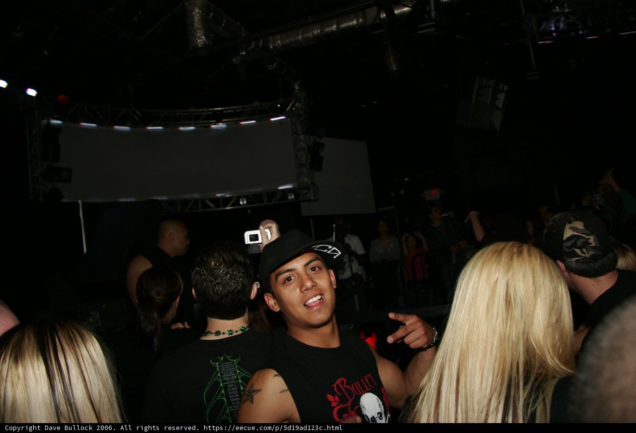 Urban Nightlife Vibes