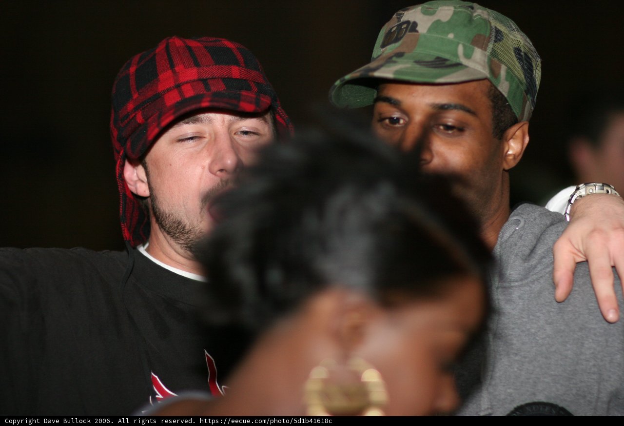 Black Hat Crew