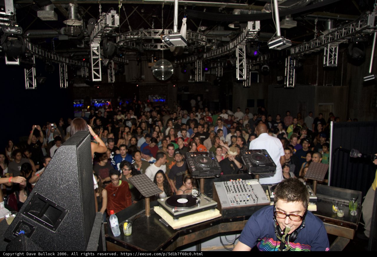 Funktastic Night in London with DJ Josh Harder