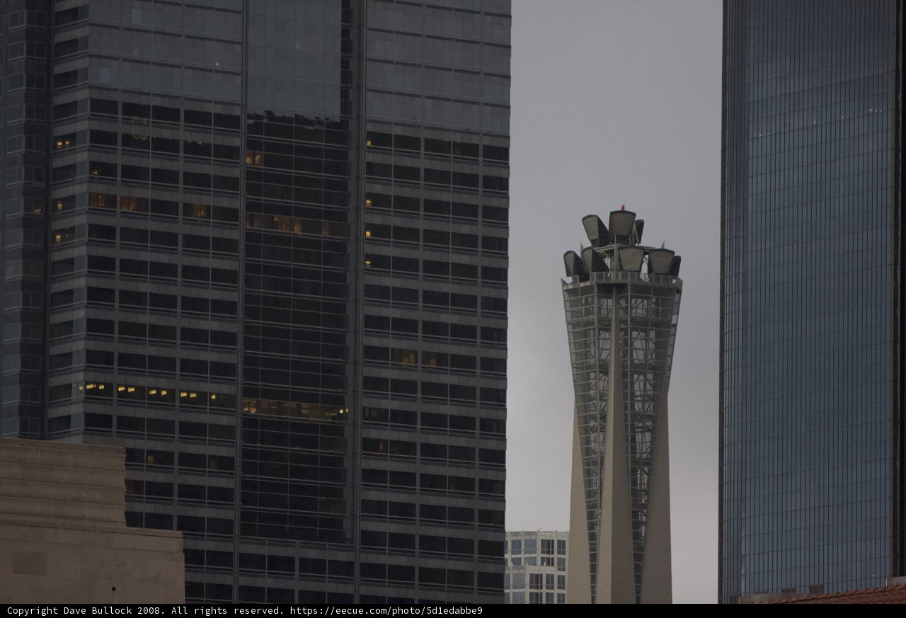 Towering Metropolis