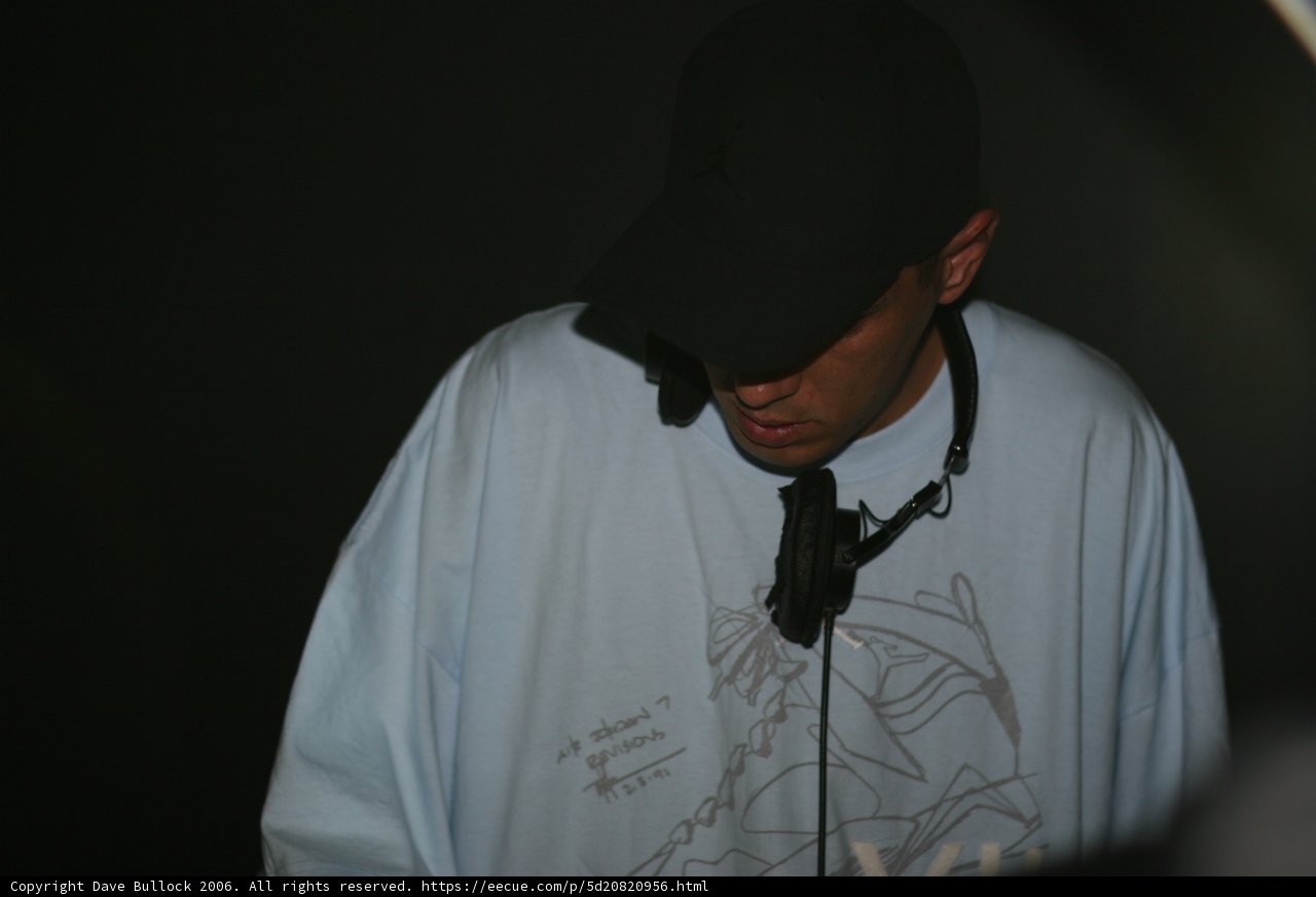 DJ S in the Mix