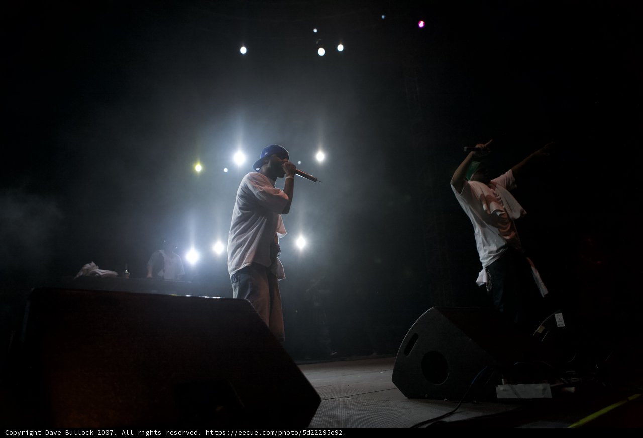Rocking the Stage at Coachella!