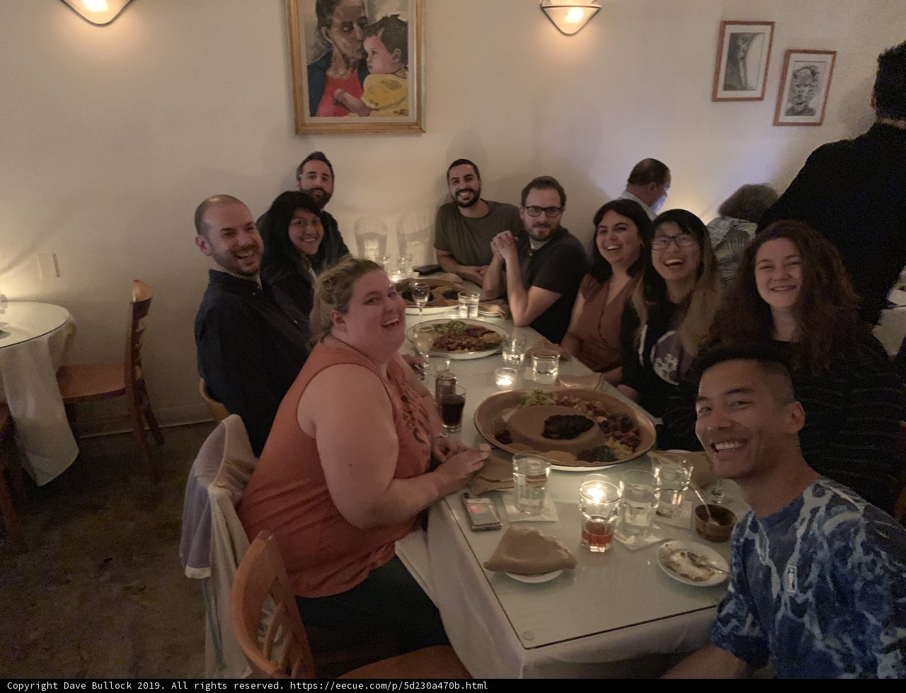 Dinner with Friends