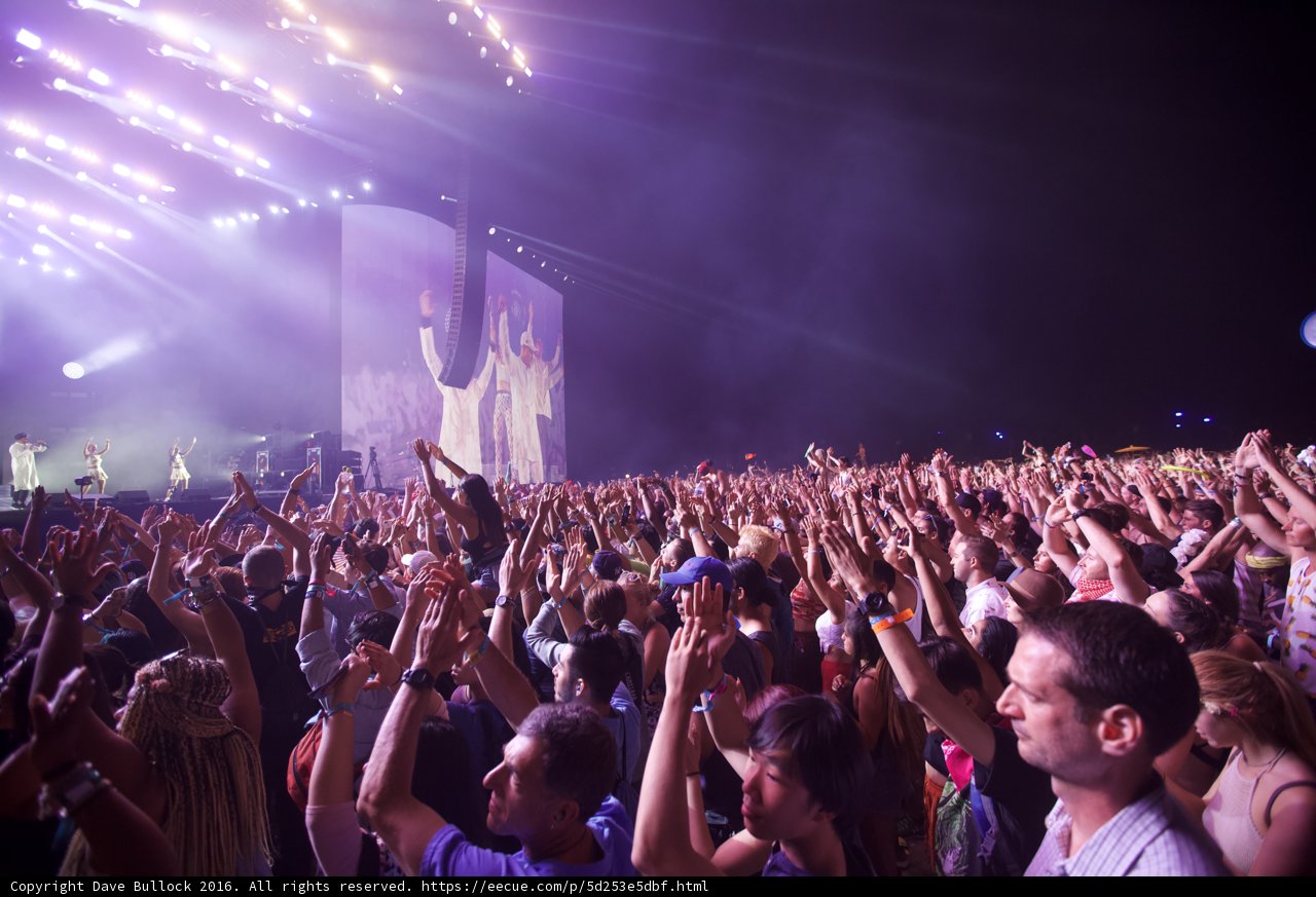 Raising the Roof at Coachella