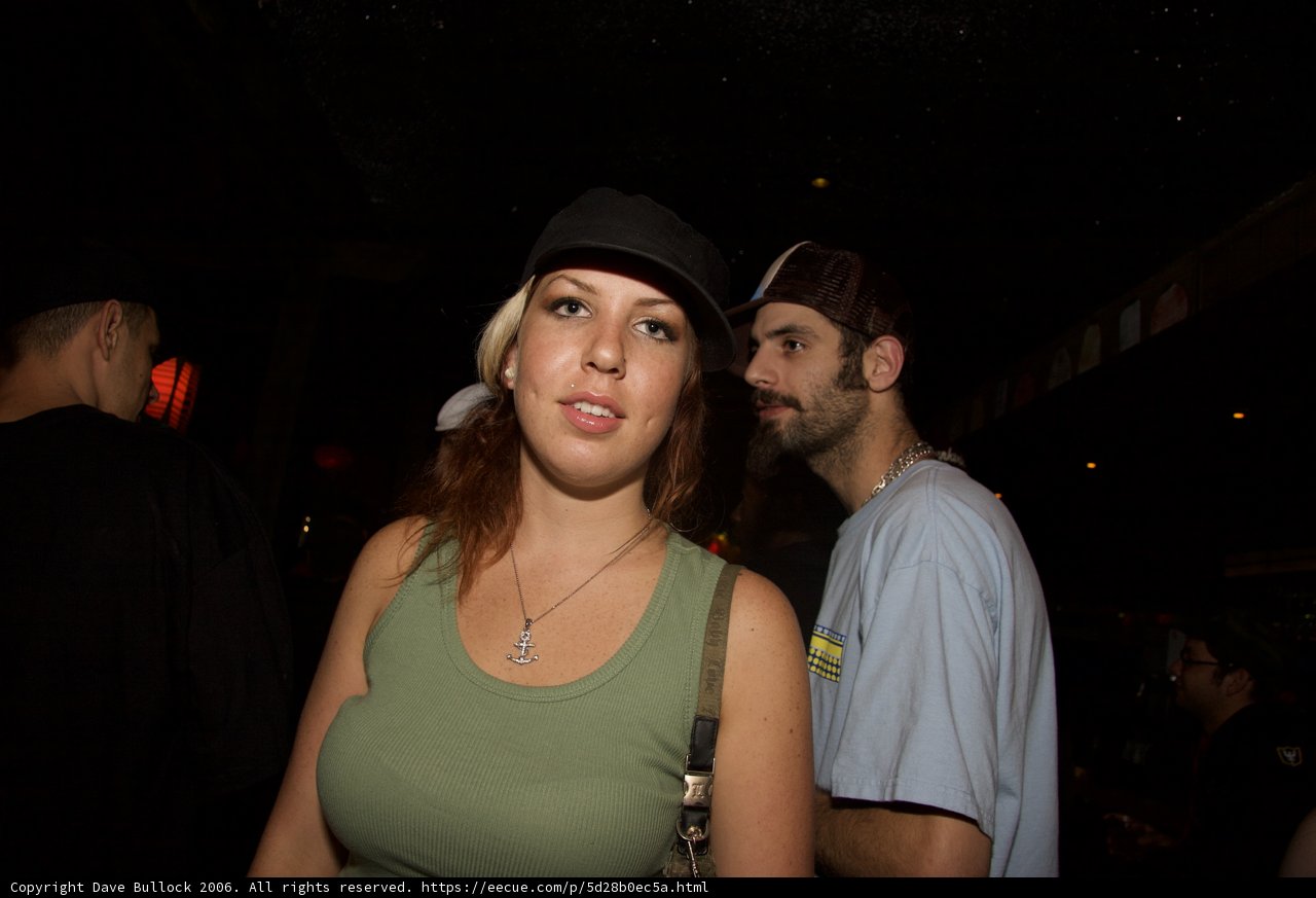 Urban Nightlife Clubbing