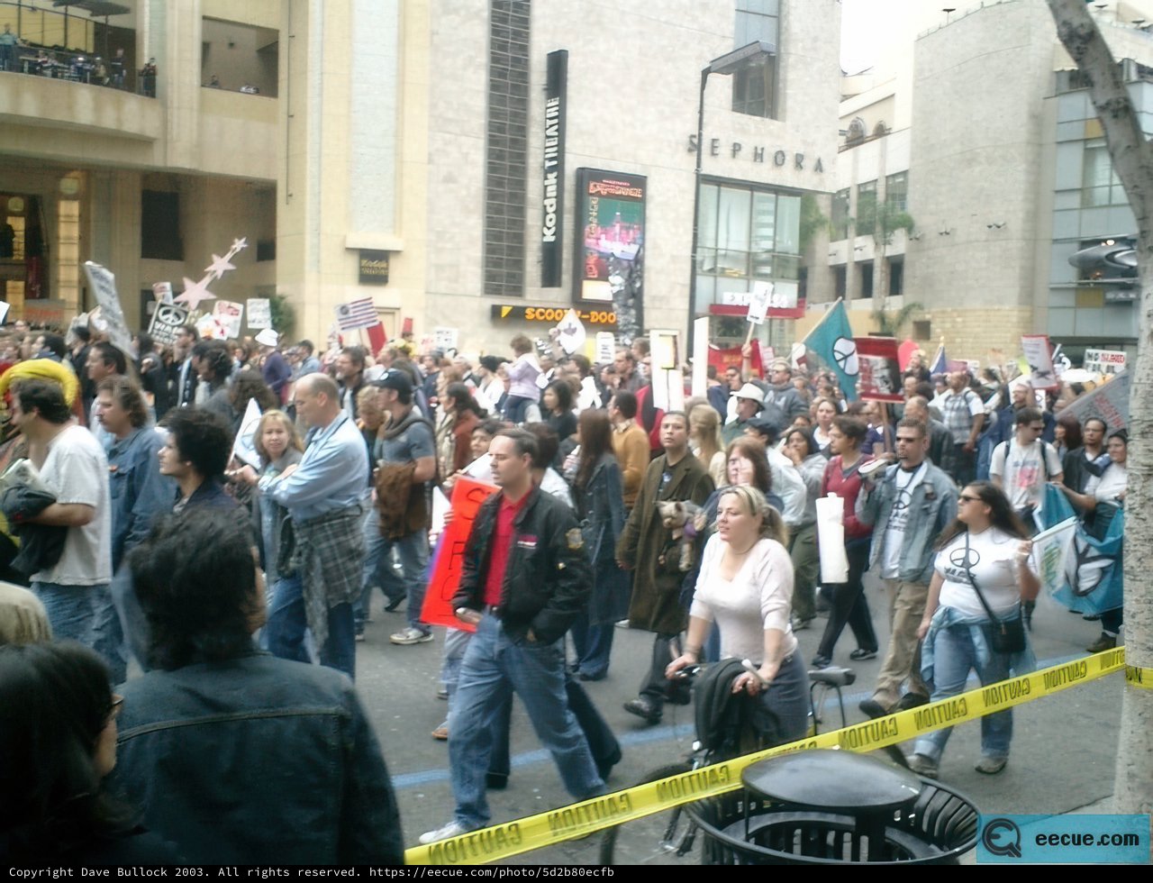 The Urban Parade