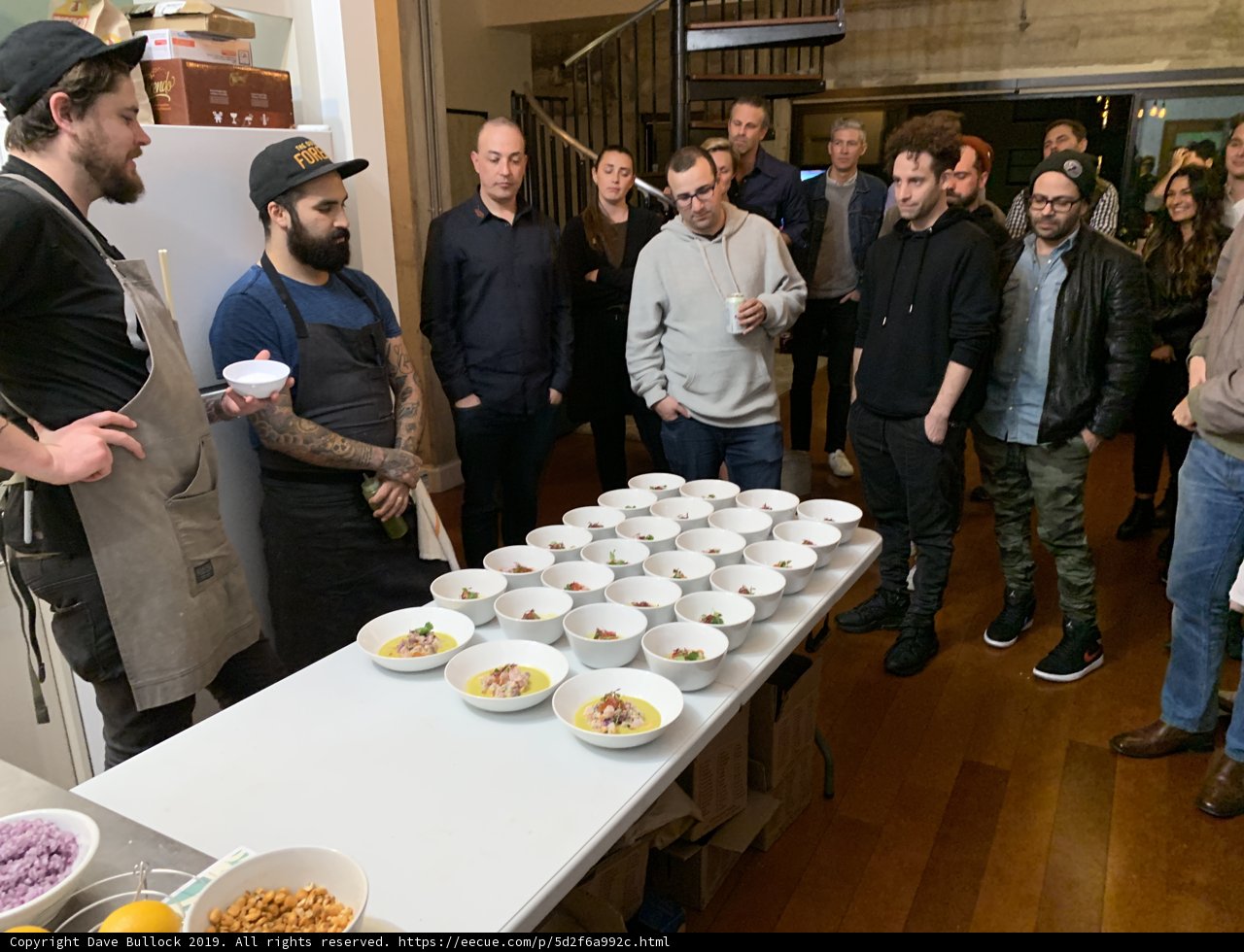 Group of People Enjoying a Meal