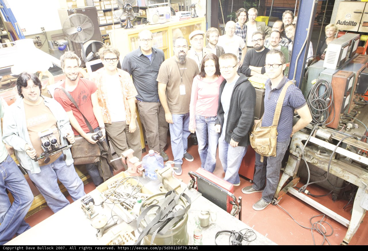 Factory Workshop
