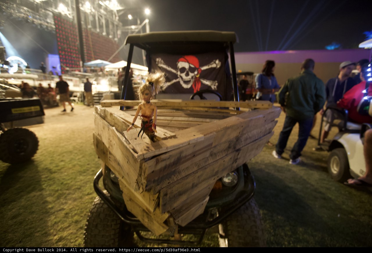 Pirate Adventure on the Night Sea