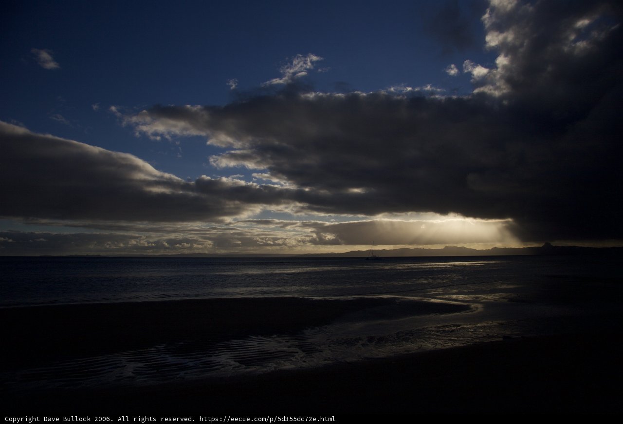 Storm Brewing