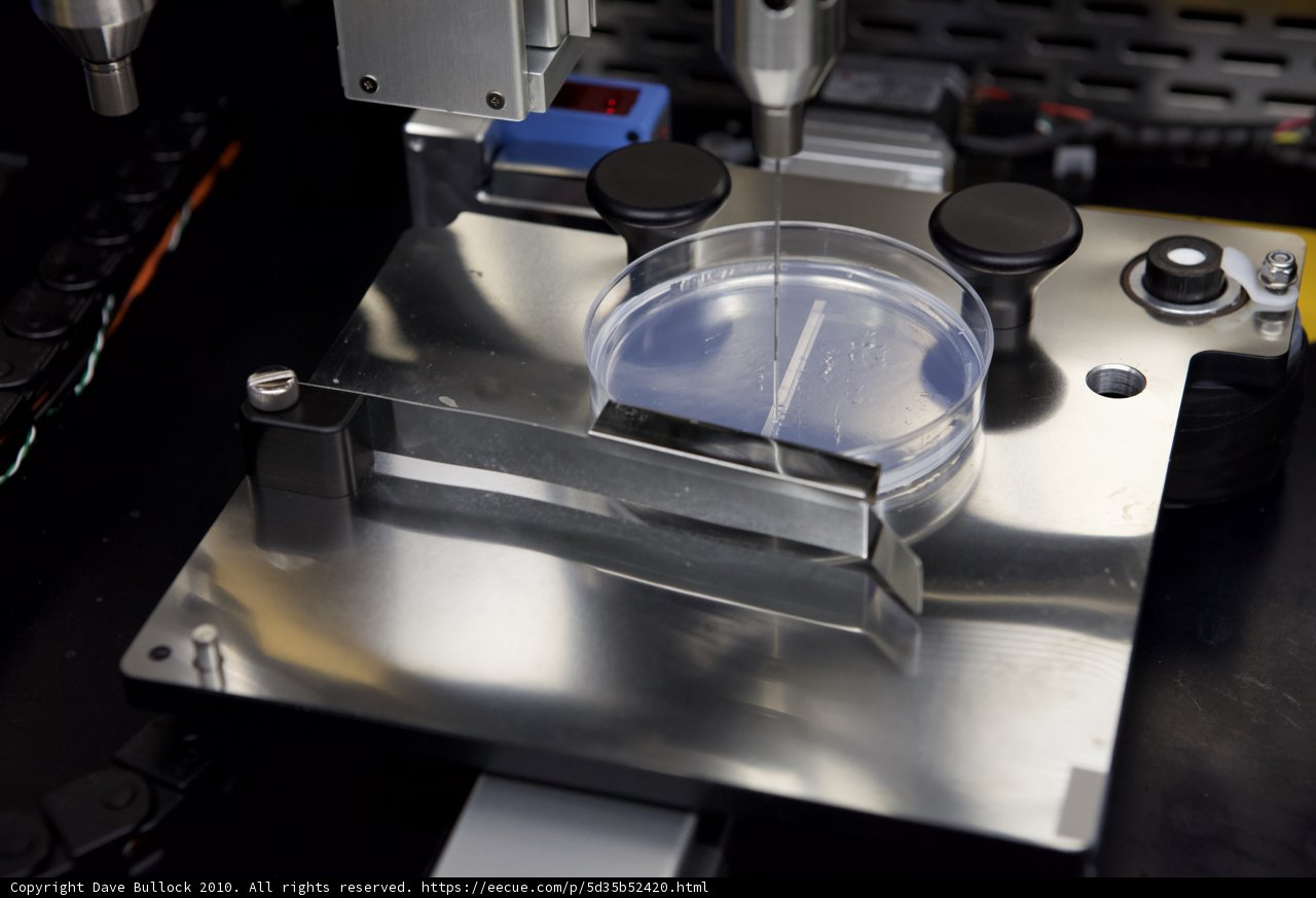 State-of-the-Art Machine for High-Tech Research
