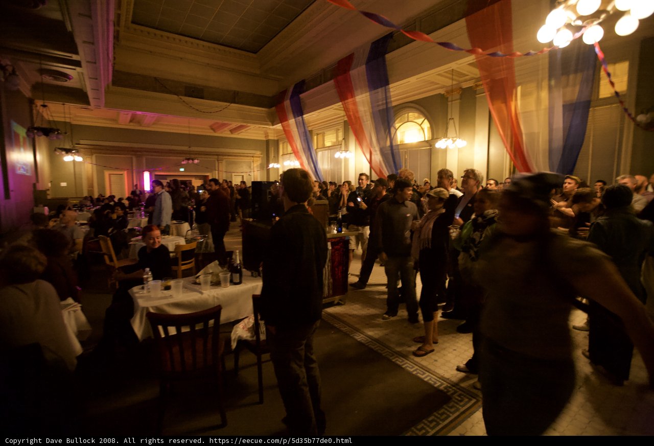 Election Night Gathering