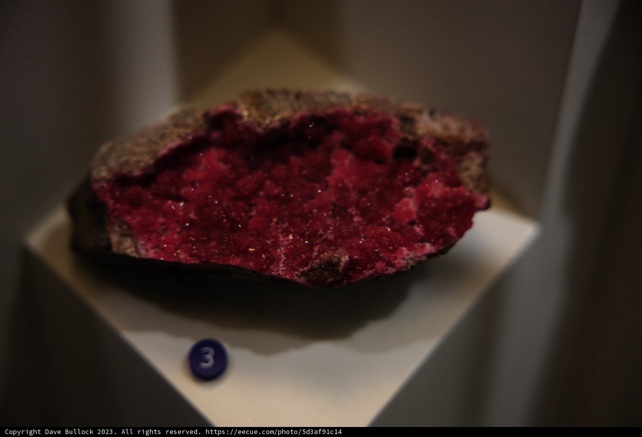 Enchanting Pink Gemstone Discovery