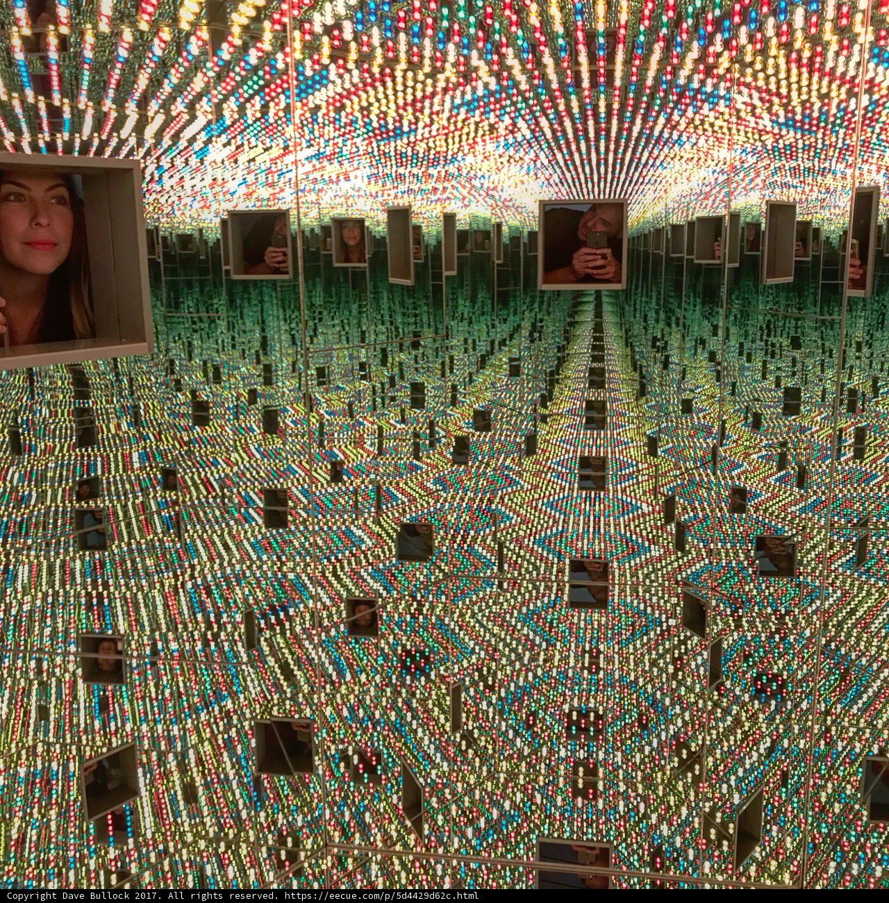 Reflections of Lori S