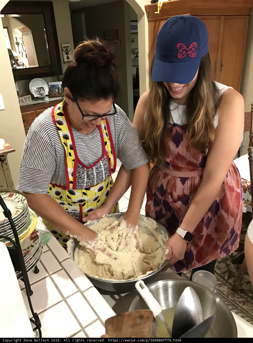 Baking Buddies