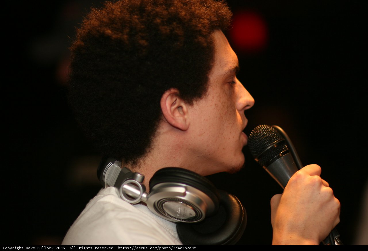 The Entertainer's Mic Check