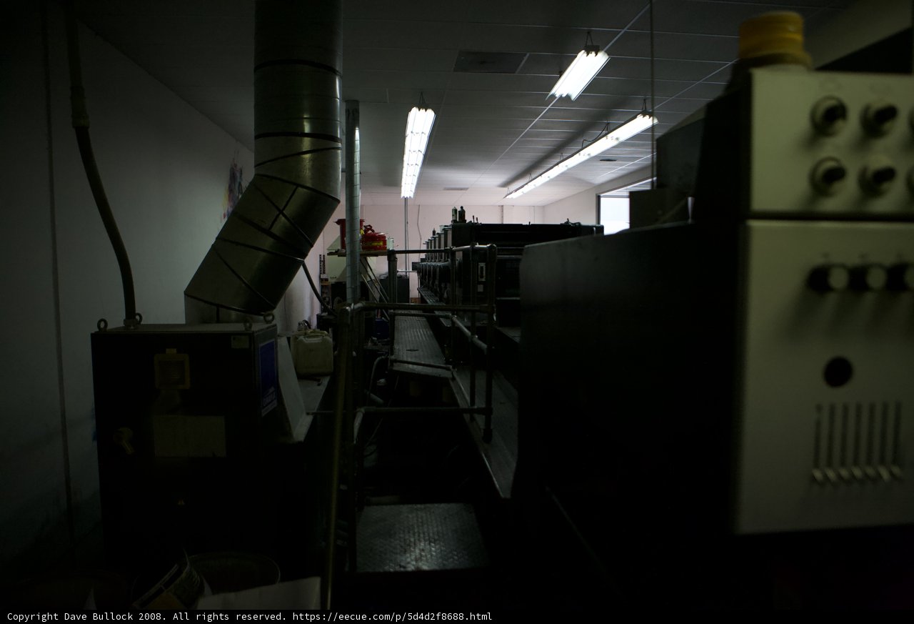 The High-Tech Lab