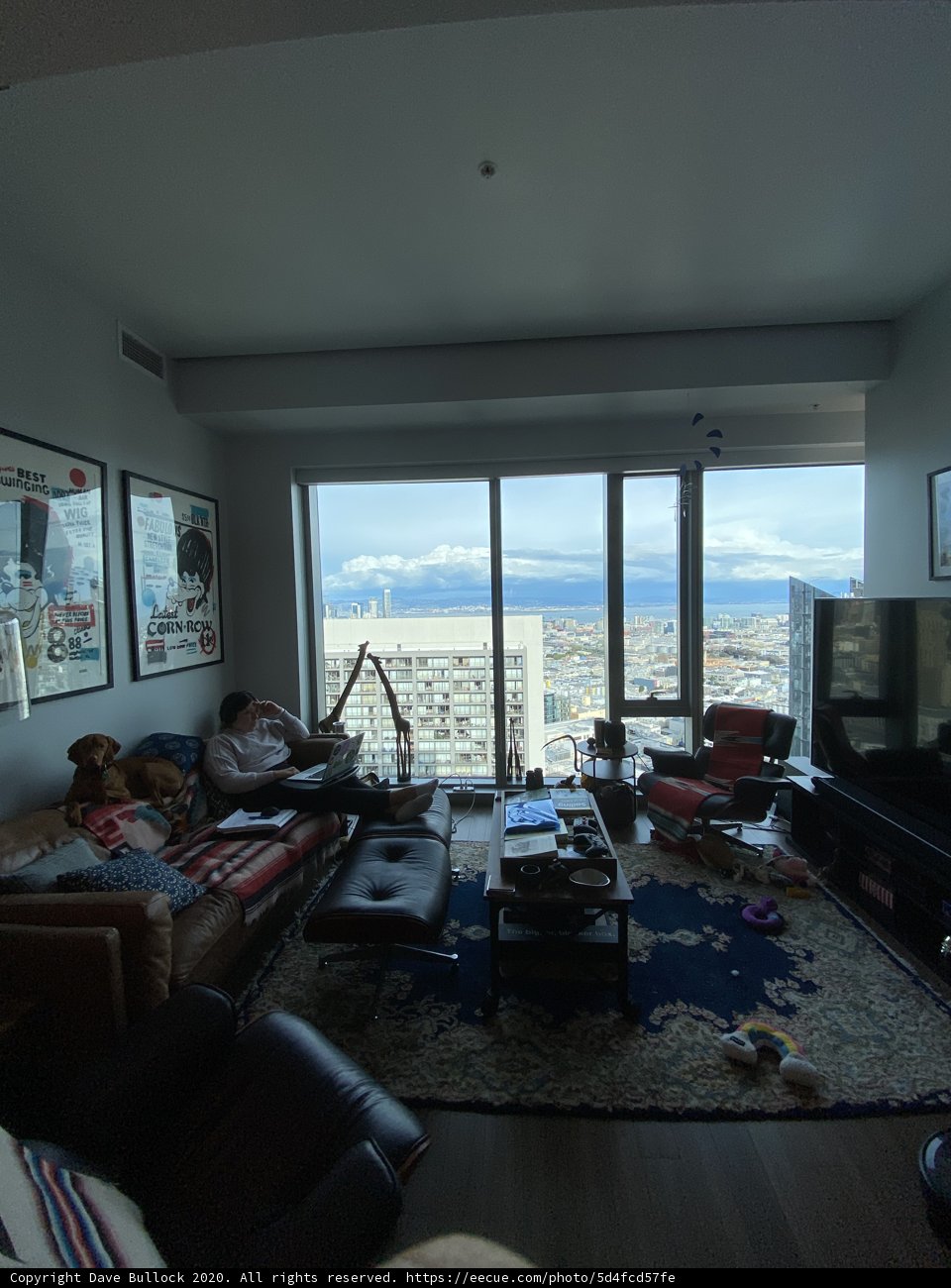 Living Room Comforts
