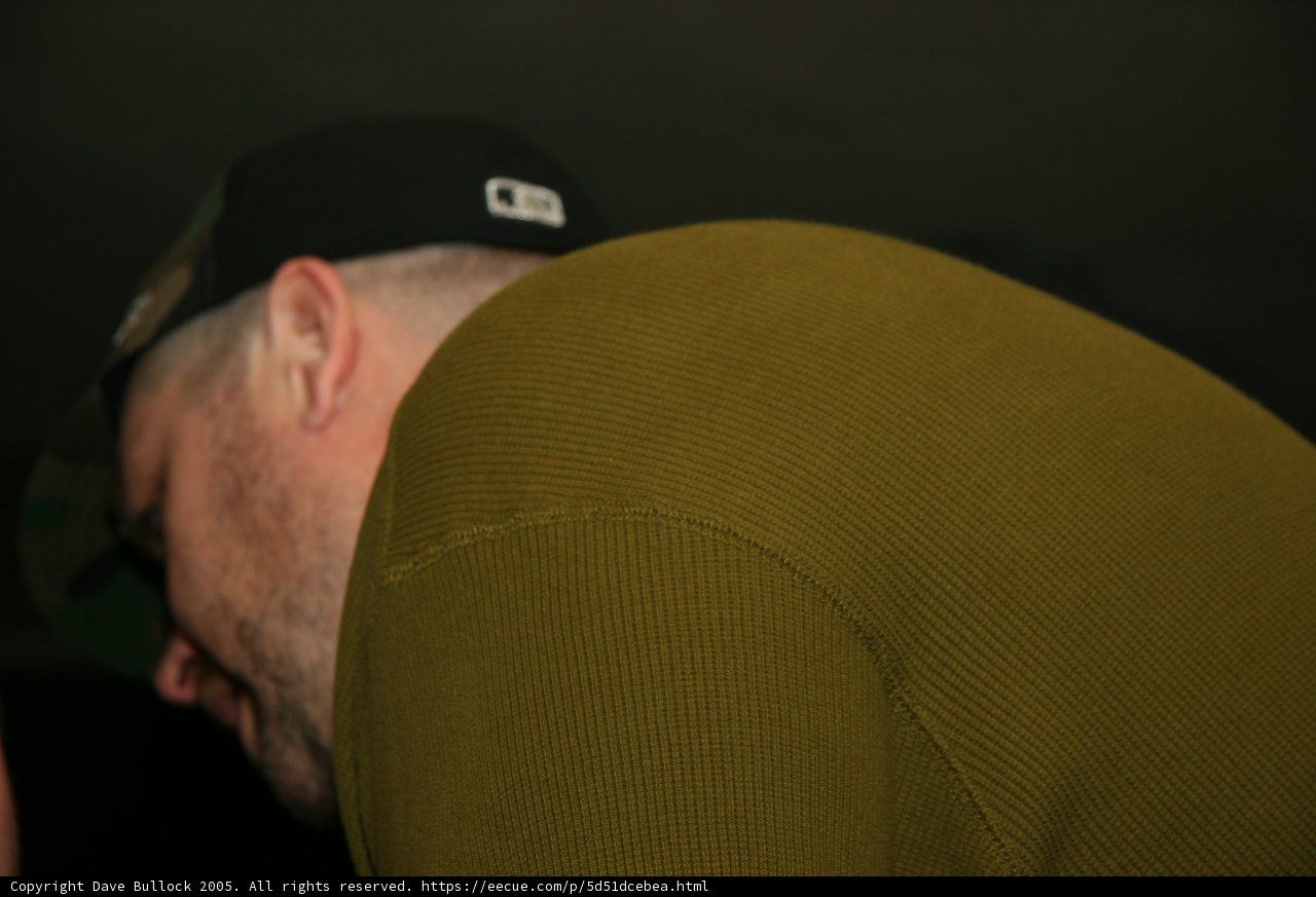 The Hat Man