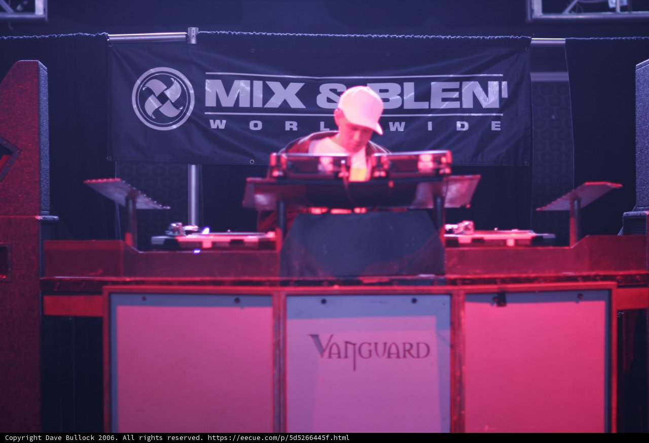 Mixx World of DJ's Takes Miami by Storm