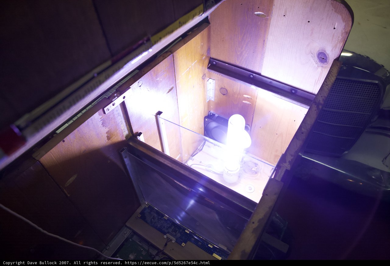 Illuminating Plywood