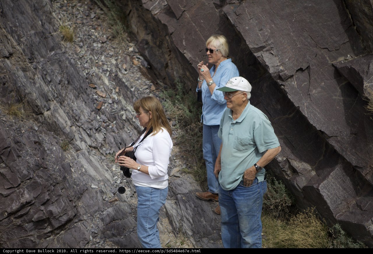 Cliffside Trio
