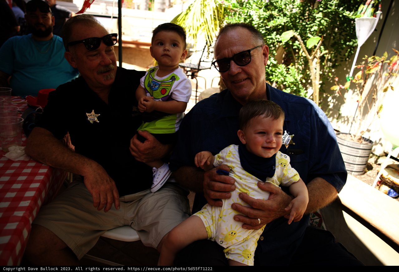 Sunny Celebration: Wesley's 1st Birthday Bash