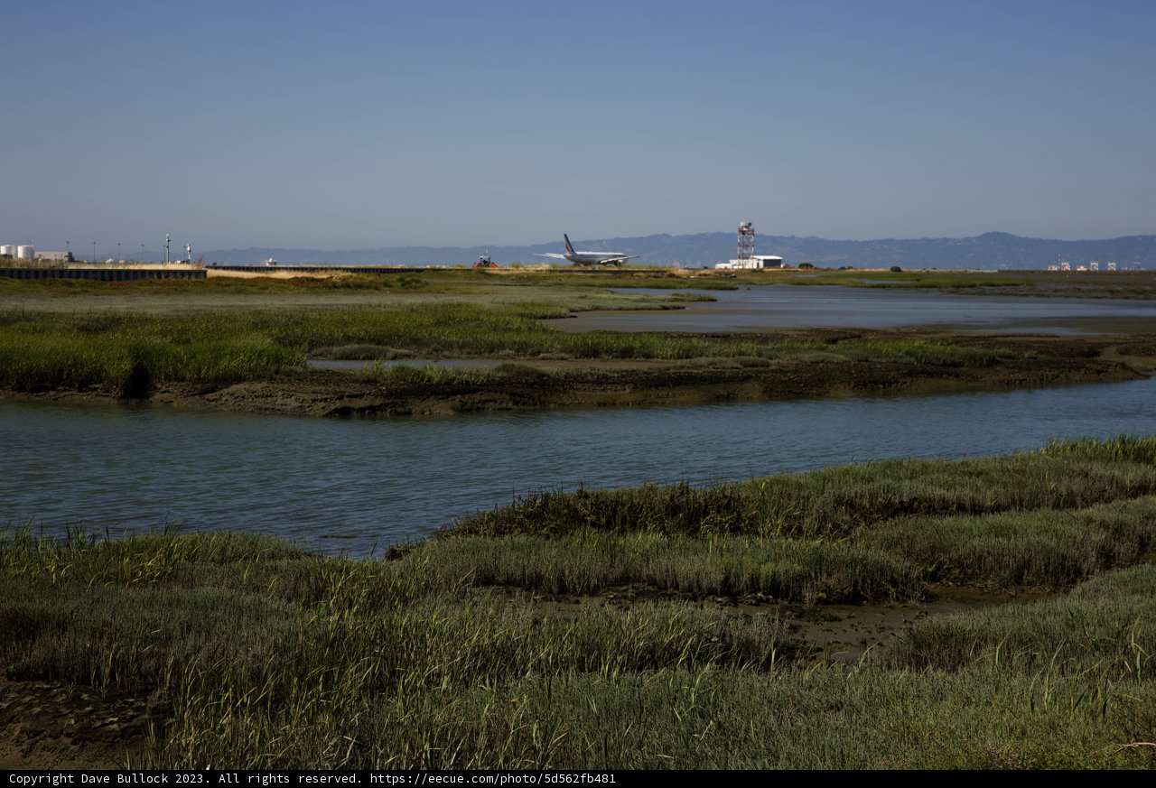 Airfield Adjacent Tranquility