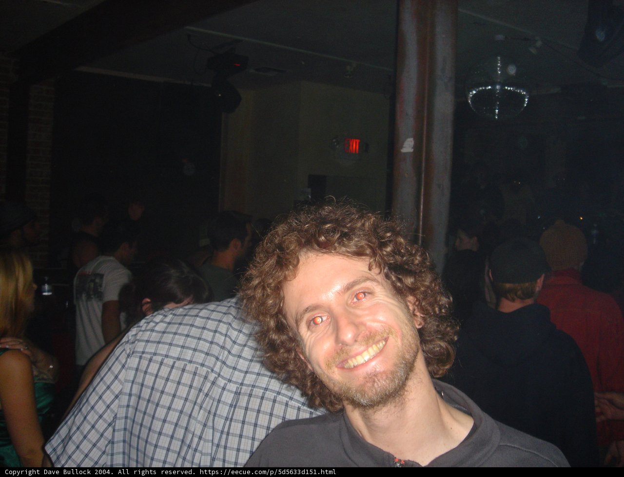 Nightlife Fun with Friends