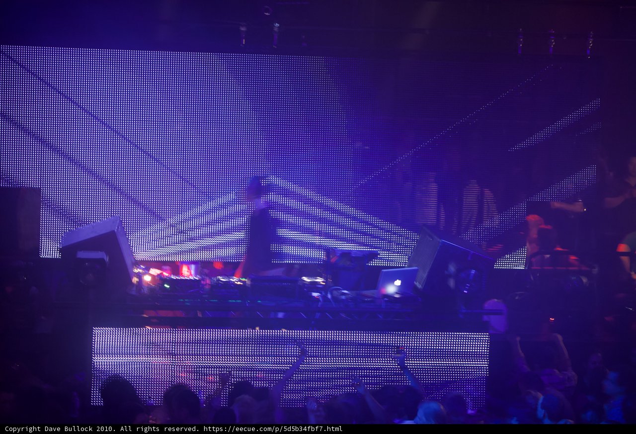 Spotlight on Stage