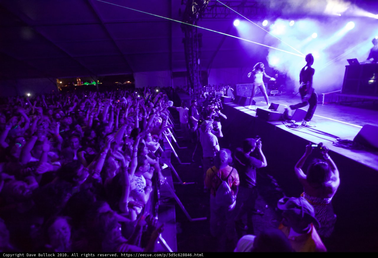Purple Haze Performance