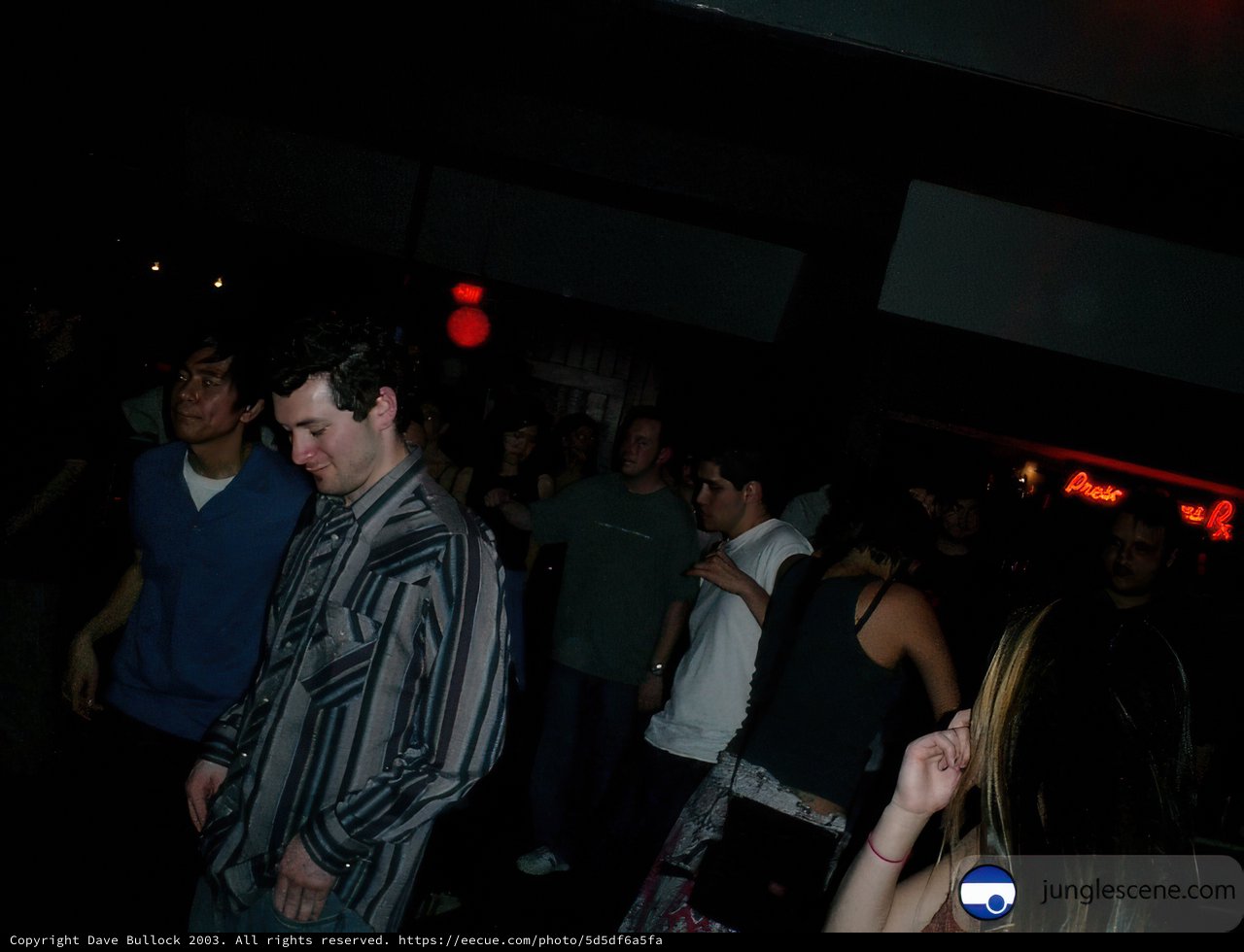 Nightlife Vortex