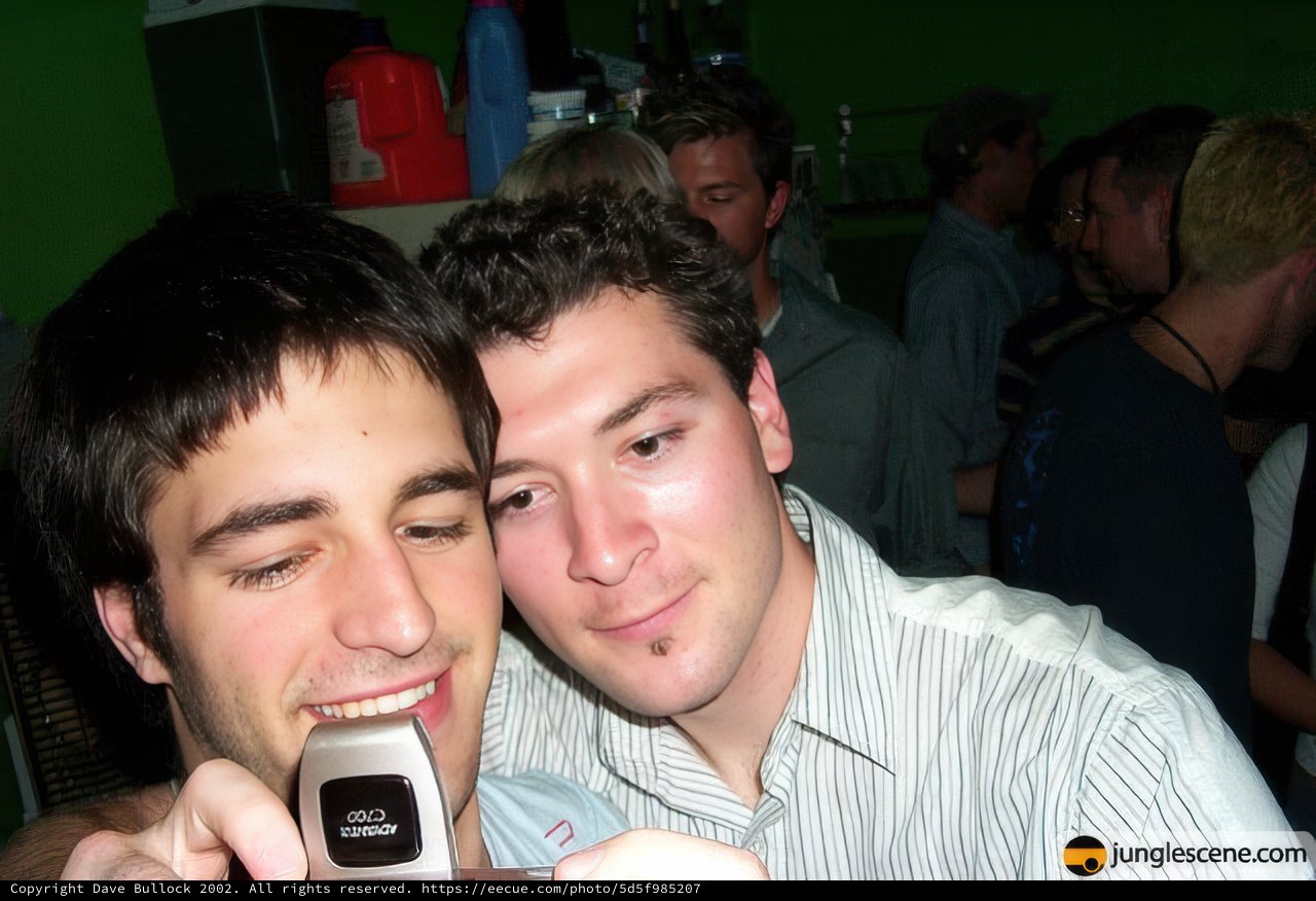 Selfie Time with Jeff T