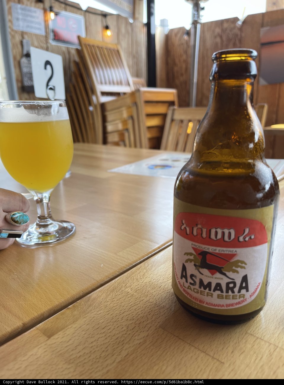 Cheers to a Refreshing Lager!