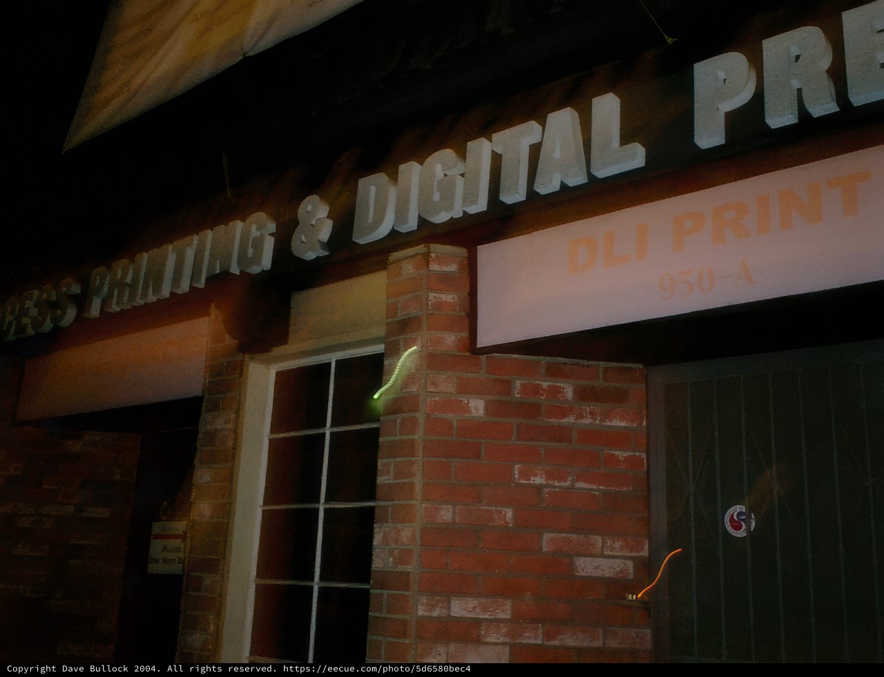 Digital Print Building