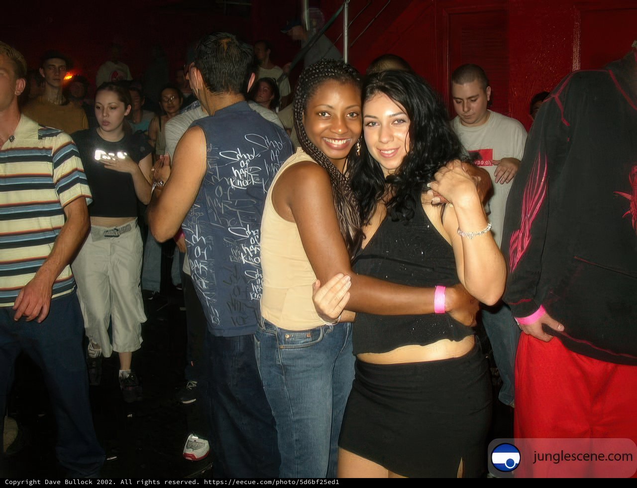 Nightclub Pair