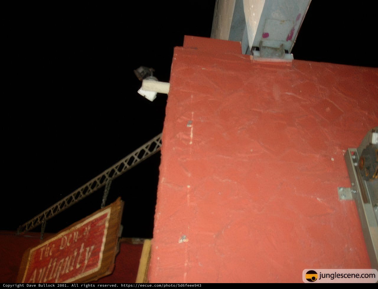 Sky-high Surveillance