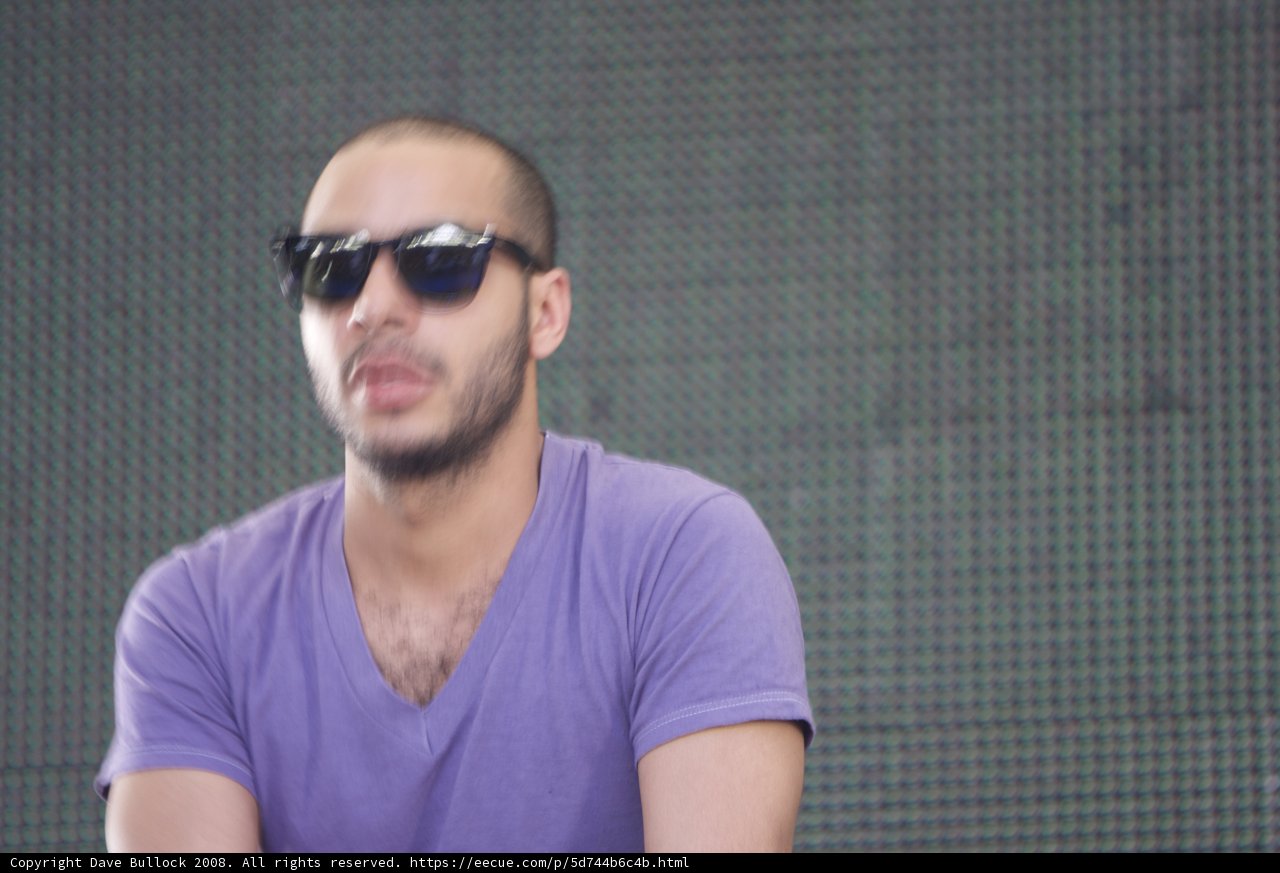 Purple Haze at Coachella