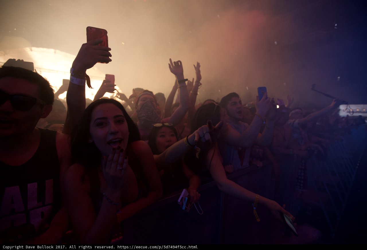 Raising the Roof at Coachella